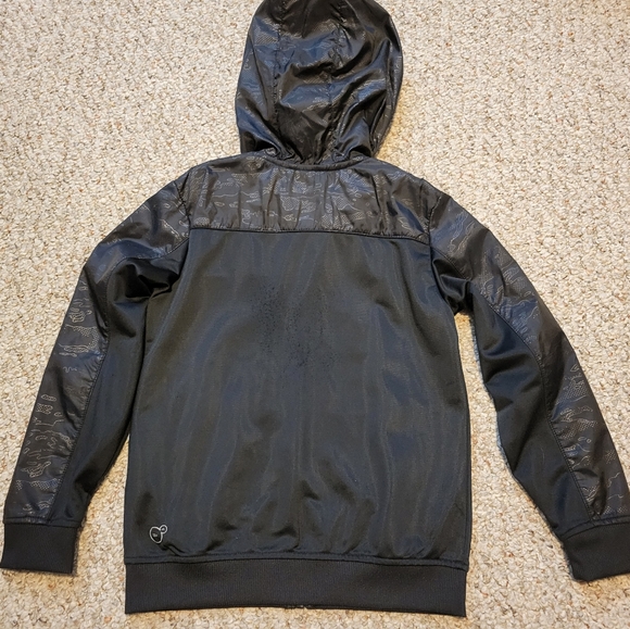 Puma boys size 7 jacket - Picture 2 of 3